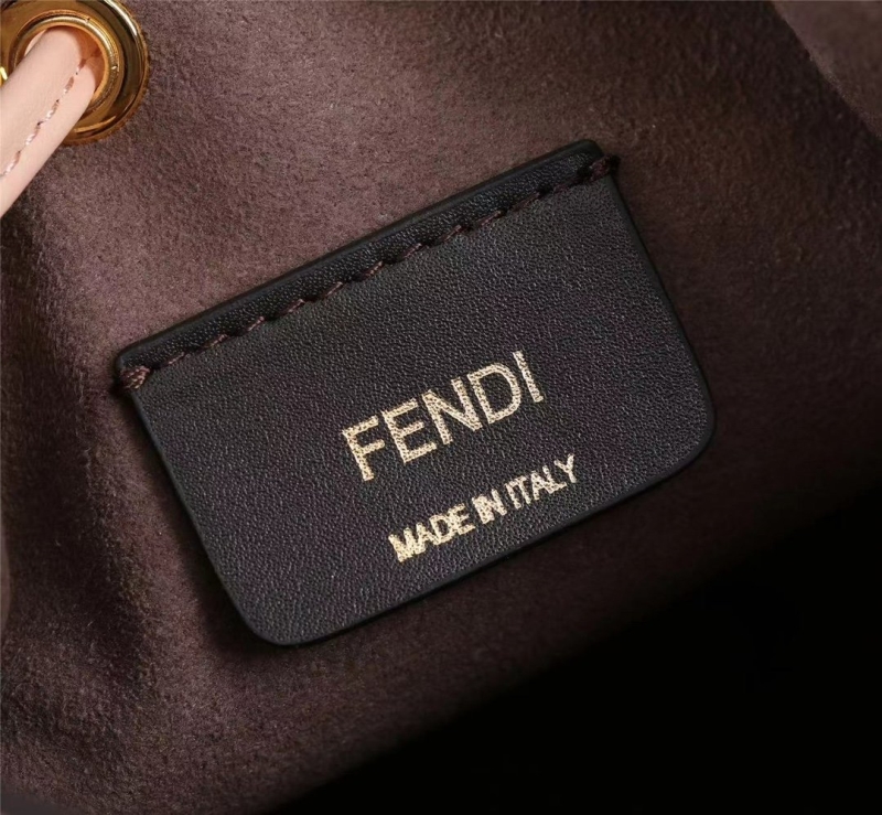 Fendi Bucket Bags